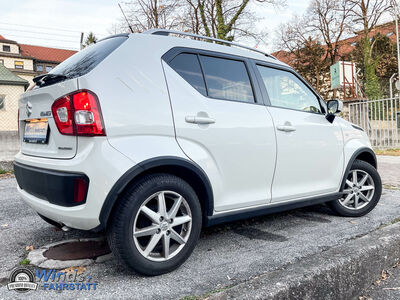 Suzuki Ignis Gebrauchtwagen Suzuki Ignis Gebrauchtwagen