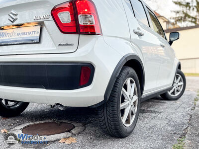 Suzuki Ignis Gebrauchtwagen Suzuki Ignis Gebrauchtwagen