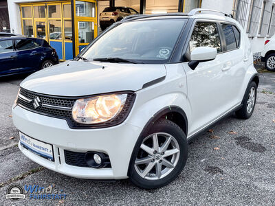 Suzuki Ignis Gebrauchtwagen