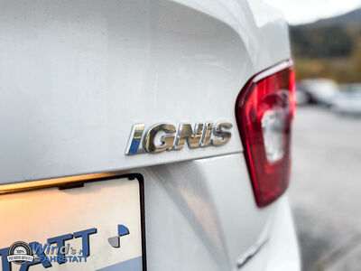 Suzuki Ignis Gebrauchtwagen Suzuki Ignis Gebrauchtwagen