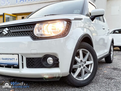 Suzuki Ignis Gebrauchtwagen Suzuki Ignis Gebrauchtwagen