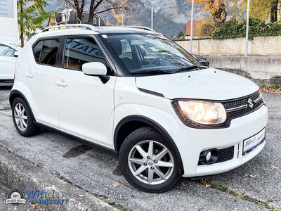 Suzuki Ignis Gebrauchtwagen Suzuki Ignis Gebrauchtwagen