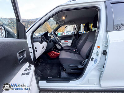 Suzuki Ignis Gebrauchtwagen Suzuki Ignis Gebrauchtwagen