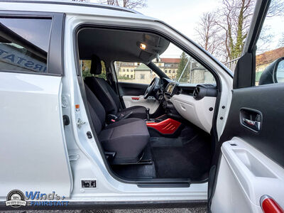Suzuki Ignis Gebrauchtwagen Suzuki Ignis Gebrauchtwagen