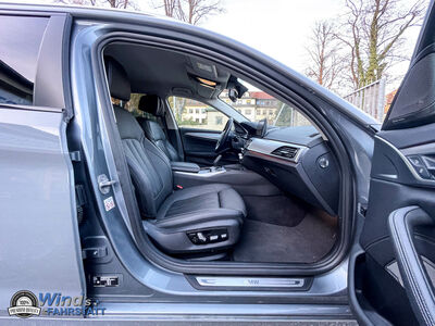 BMW 5er Gebrauchtwagen