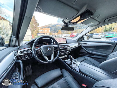 BMW 5er Gebrauchtwagen