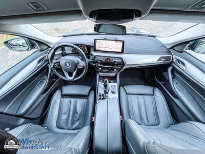 BMW 5er Gebrauchtwagen