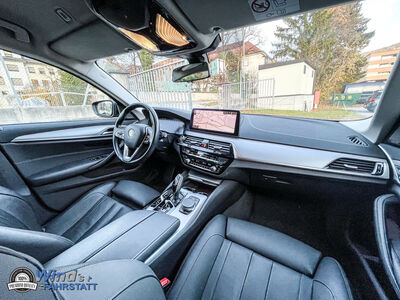 BMW 5er Gebrauchtwagen