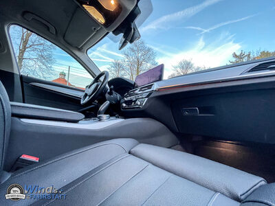 BMW 5er Gebrauchtwagen