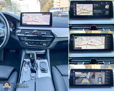 BMW 5er Gebrauchtwagen