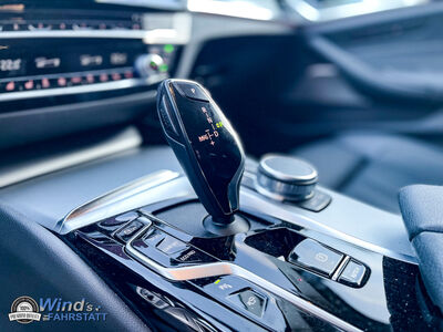 BMW 5er Gebrauchtwagen