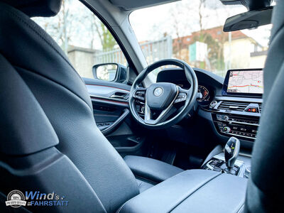 BMW 5er Gebrauchtwagen