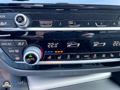 BMW 5er Gebrauchtwagen