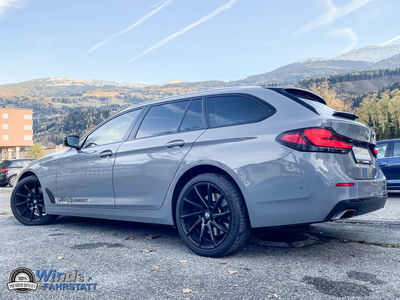 BMW 5er Gebrauchtwagen
