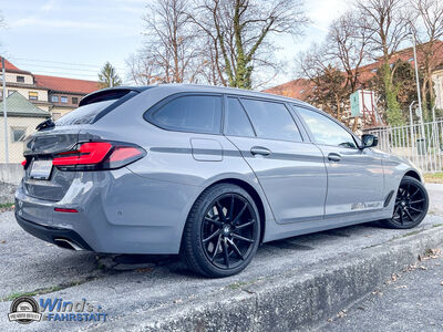BMW 5er Gebrauchtwagen