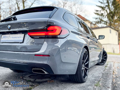 BMW 5er Gebrauchtwagen