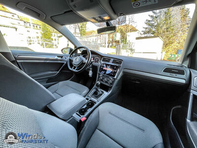 VW Golf Gebrauchtwagen