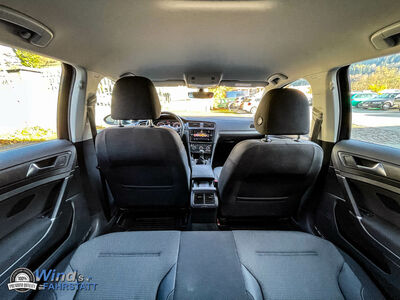 VW Golf Gebrauchtwagen