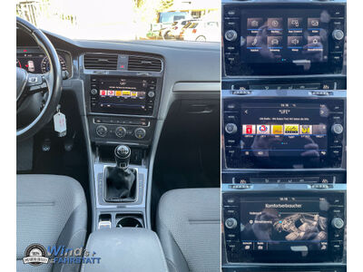 VW Golf Gebrauchtwagen
