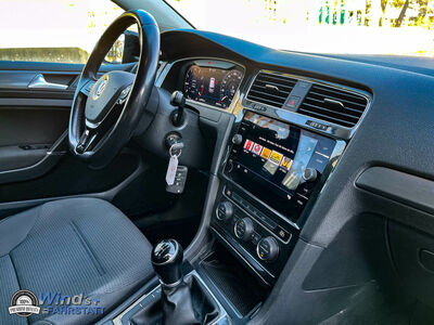 VW Golf Gebrauchtwagen
