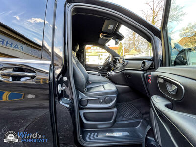 Mercedes-Benz V-Klasse Gebrauchtwagen Mercedes-Benz V-Klasse Gebrauchtwagen