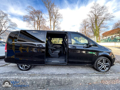 Mercedes-Benz V-Klasse Gebrauchtwagen Mercedes-Benz V-Klasse Gebrauchtwagen