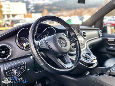 Mercedes-Benz V-Klasse Gebrauchtwagen Mercedes-Benz V-Klasse Gebrauchtwagen