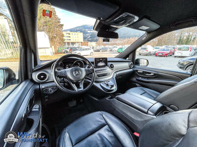 Mercedes-Benz V-Klasse Gebrauchtwagen Mercedes-Benz V-Klasse Gebrauchtwagen