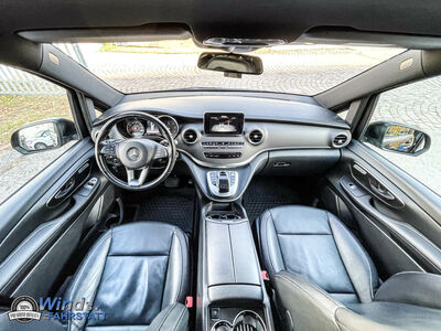 Mercedes-Benz V-Klasse Gebrauchtwagen Mercedes-Benz V-Klasse Gebrauchtwagen