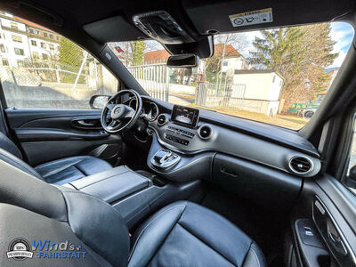 Mercedes-Benz V-Klasse Gebrauchtwagen Mercedes-Benz V-Klasse Gebrauchtwagen