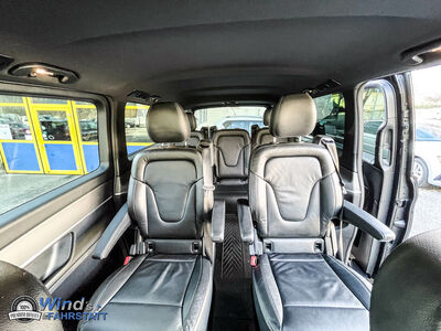 Mercedes-Benz V-Klasse Gebrauchtwagen Mercedes-Benz V-Klasse Gebrauchtwagen