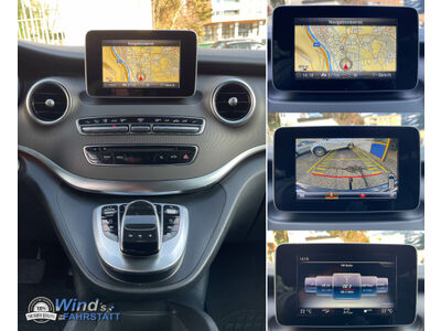 Mercedes-Benz V-Klasse Gebrauchtwagen Mercedes-Benz V-Klasse Gebrauchtwagen