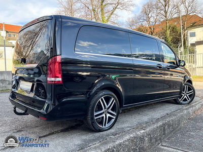 Mercedes-Benz V-Klasse Gebrauchtwagen Mercedes-Benz V-Klasse Gebrauchtwagen