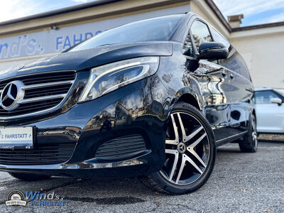 Mercedes-Benz V-Klasse Gebrauchtwagen Mercedes-Benz V-Klasse Gebrauchtwagen