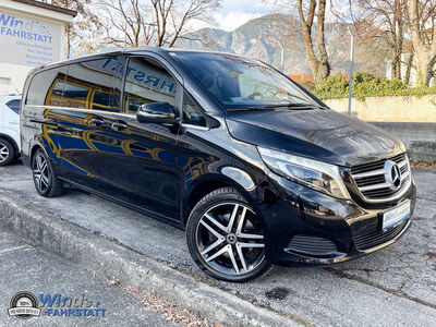 Mercedes-Benz V-Klasse Gebrauchtwagen Mercedes-Benz V-Klasse Gebrauchtwagen