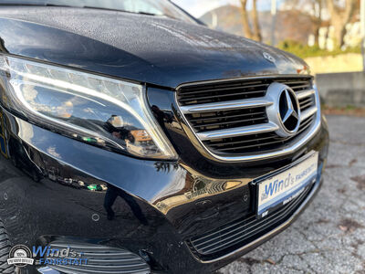 Mercedes-Benz V-Klasse Gebrauchtwagen Mercedes-Benz V-Klasse Gebrauchtwagen