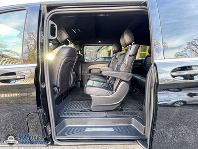 Mercedes-Benz V-Klasse Gebrauchtwagen Mercedes-Benz V-Klasse Gebrauchtwagen