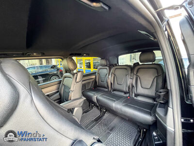 Mercedes-Benz V-Klasse Gebrauchtwagen Mercedes-Benz V-Klasse Gebrauchtwagen