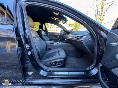 BMW 5er Gebrauchtwagen