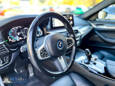 BMW 5er Gebrauchtwagen