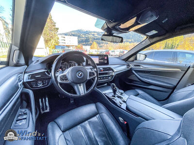BMW 5er Gebrauchtwagen
