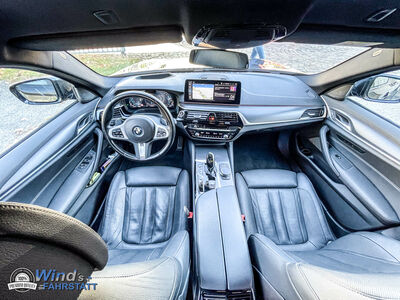 BMW 5er Gebrauchtwagen