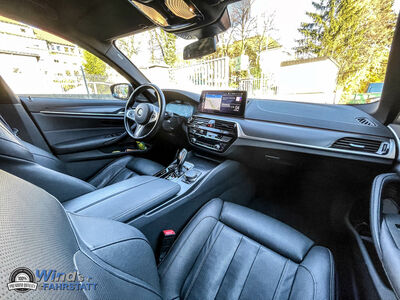 BMW 5er Gebrauchtwagen