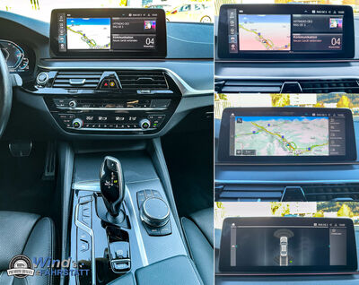 BMW 5er Gebrauchtwagen