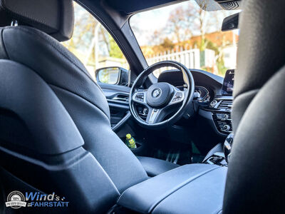 BMW 5er Gebrauchtwagen