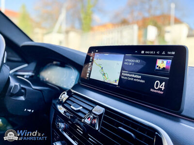 BMW 5er Gebrauchtwagen