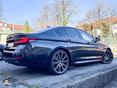 BMW 5er Gebrauchtwagen