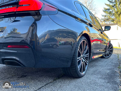 BMW 5er Gebrauchtwagen