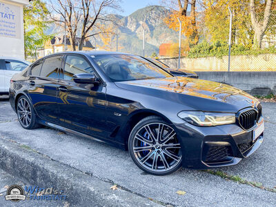 BMW 5er Gebrauchtwagen