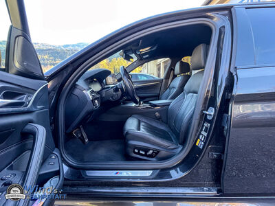 BMW 5er Gebrauchtwagen